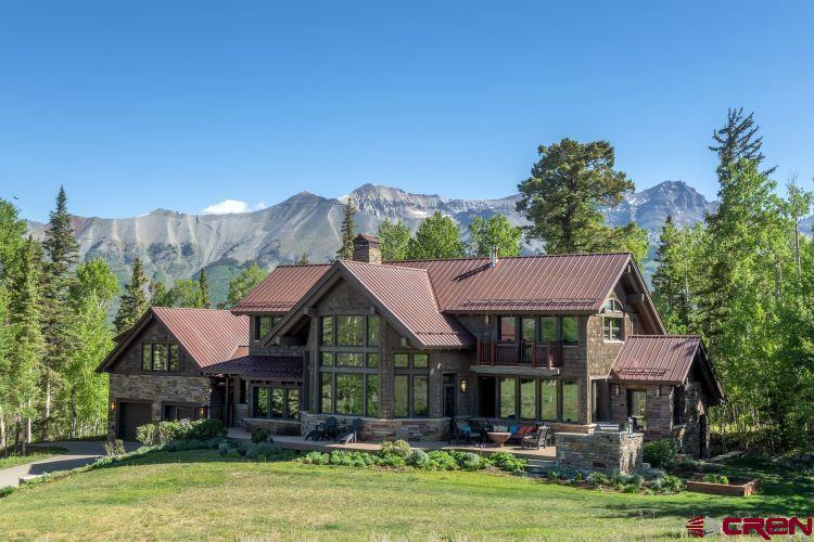 131 Hood Park Road Mountain Village, CO 81435