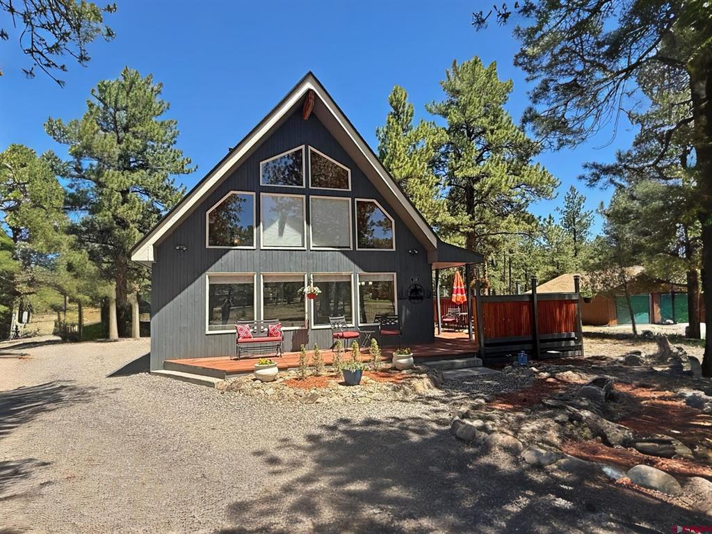 139 Bristle Cone South Fork, CO 81154
