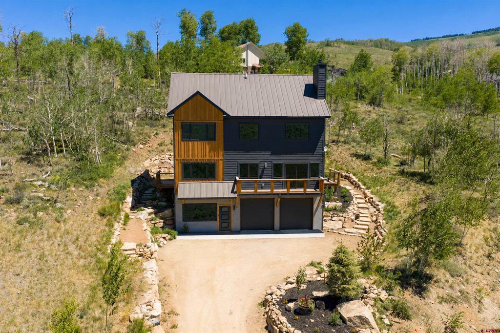 9 Cisneros Drive Crested Butte, CO 81224