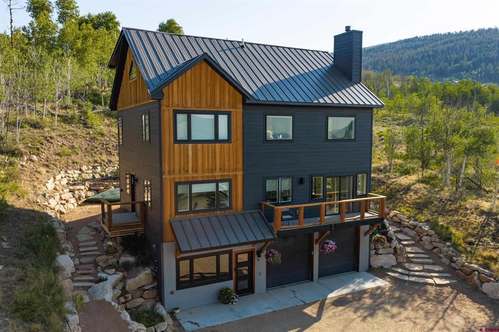 9 Cisneros Drive Crested Butte, CO 81224