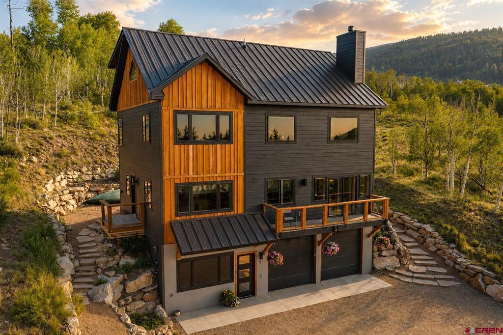 9 Cisneros Drive Crested Butte, CO 81224