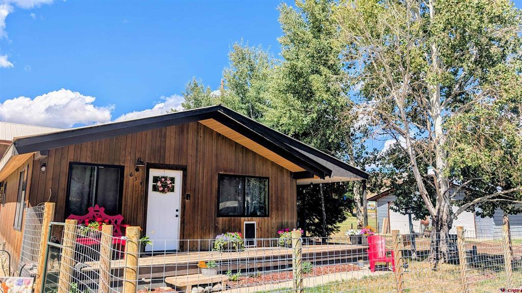635 S 5th Street Pagosa Springs, CO 81147