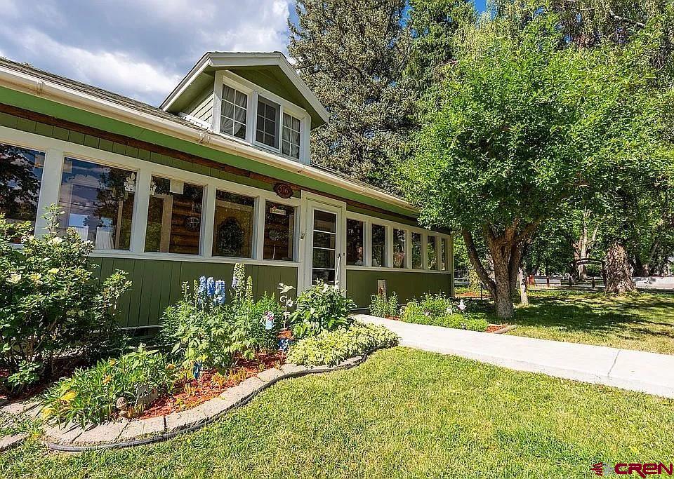 516 4th Street Paonia, CO 81428