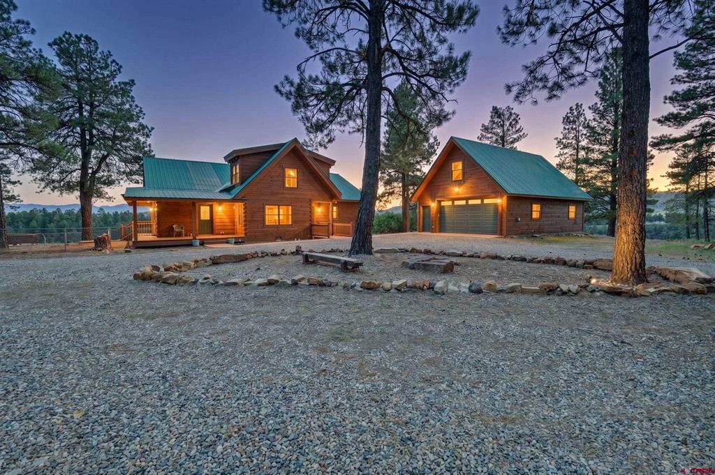 2180 Backcountry Drive Pagosa Springs, CO 81147