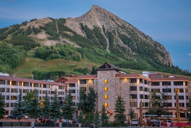 6 Emmons Road Mount Crested Butte, CO 81225