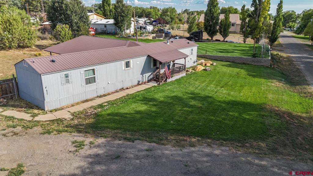 637 N Pine Street Dove Creek, CO 81324