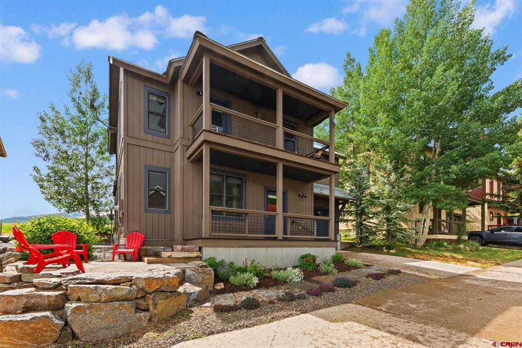312 Horseshoe Drive Mount Crested Butte, CO 81225