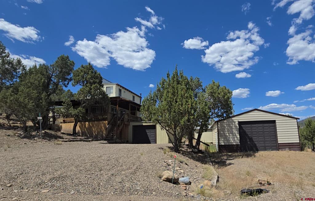 25 and 47 Hoot n Holler Arboles, CO 81121