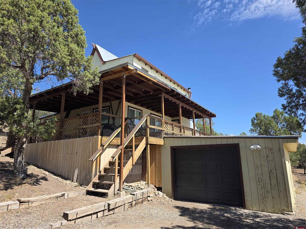 25 and 47 Hoot n Holler Arboles, CO 81121
