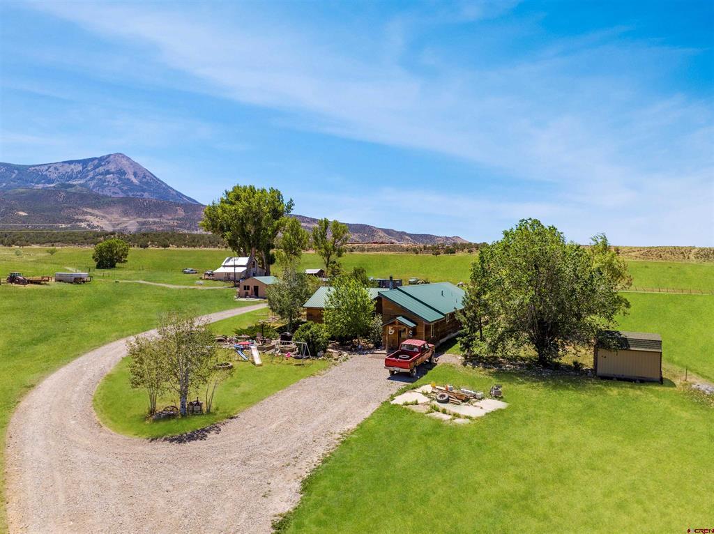 11456 Crawford Road Paonia, CO 81428