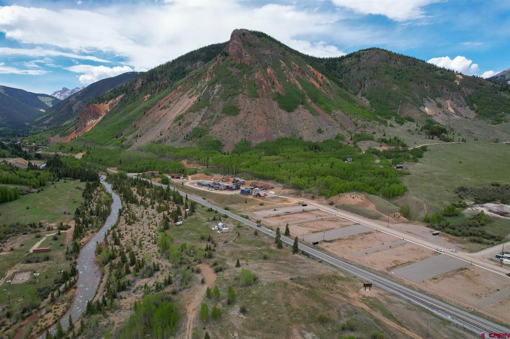 (TBD) Keystone & Snowden Street Silverton, CO 81433