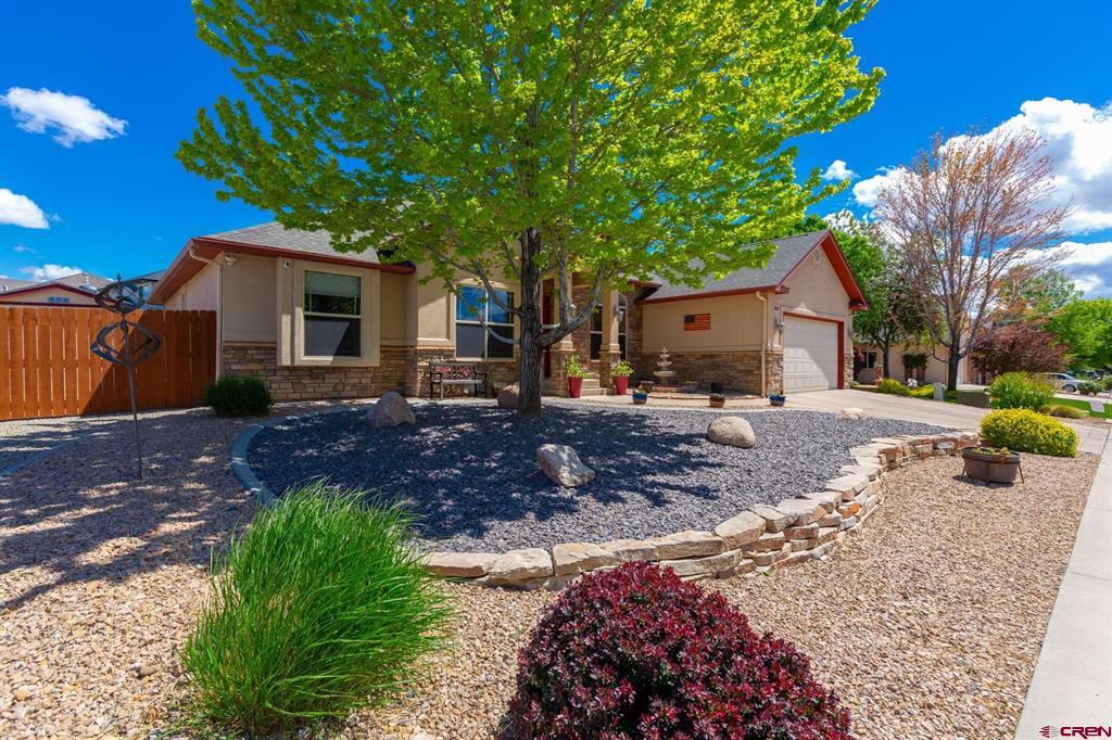 868 Grand Vista Way Grand Junction, CO 81506