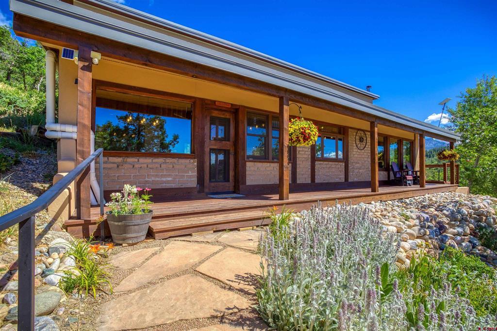 1124 Roush Drive Pagosa Springs, CO 81147