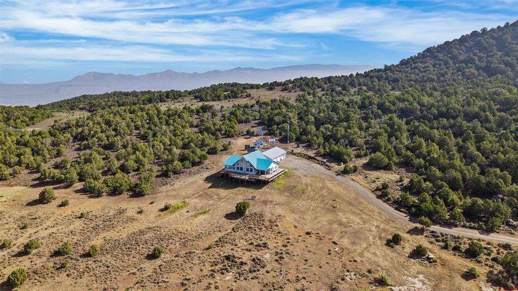 50208 N Coon Creek Road Mesa, CO 81643