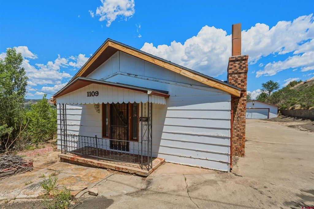 1109 E 1st Street Trinidad, CO 81082