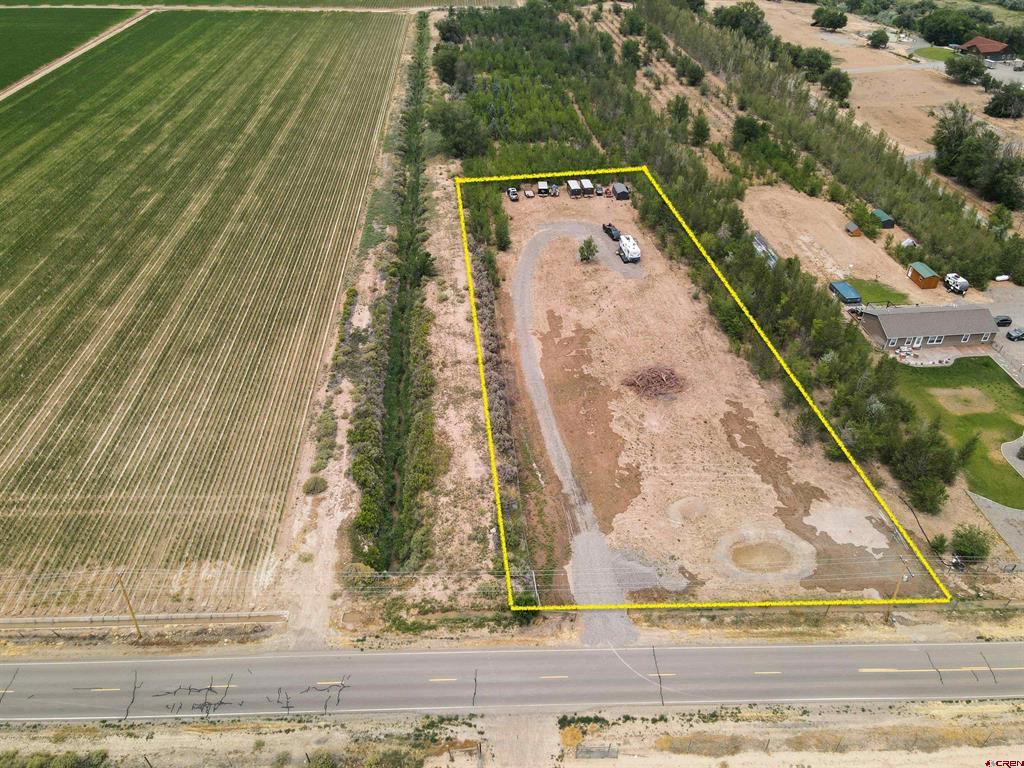 (TBD) Begonia Road Olathe, CO 81425