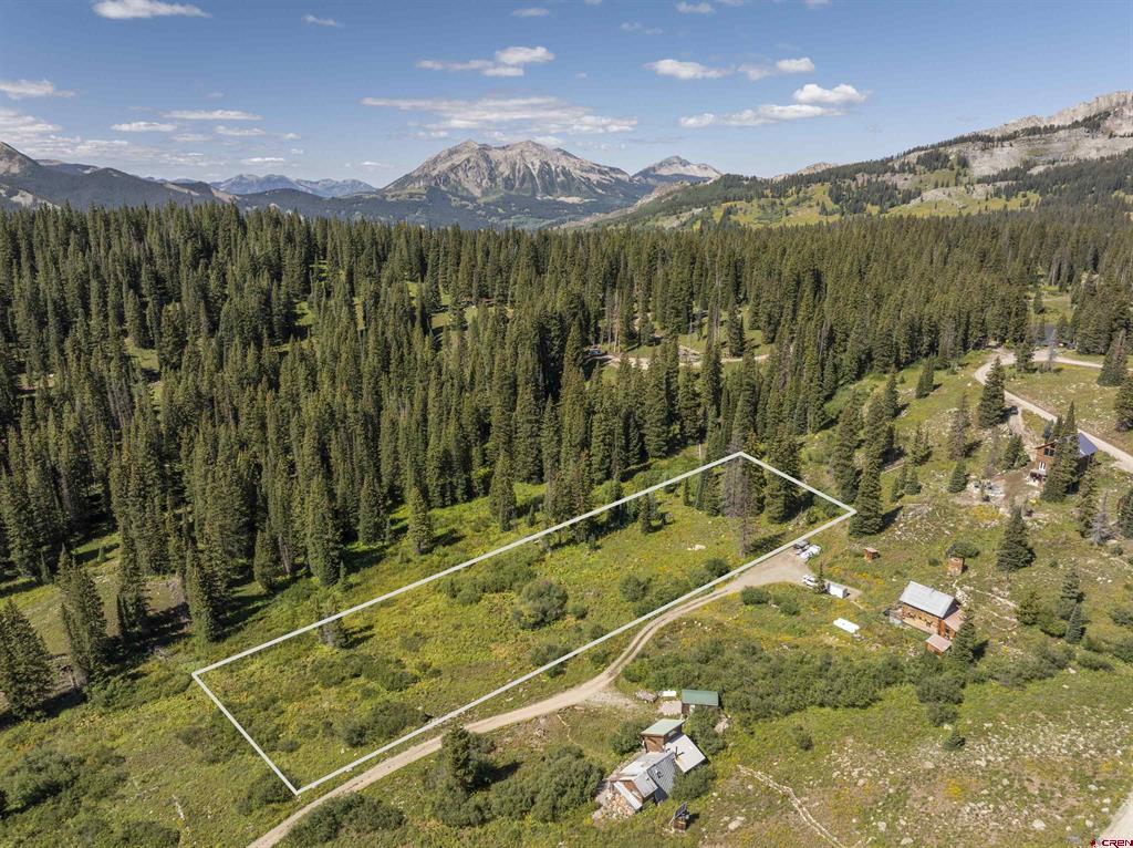 (TBD) 9th Street Crested Butte, CO 81224