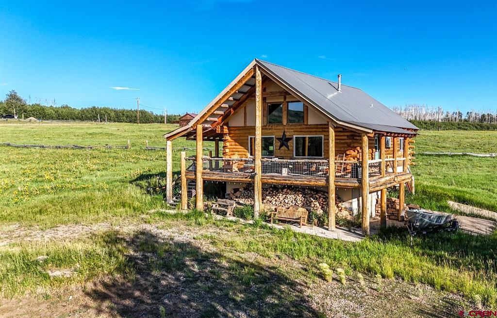 41921 Road E.9 Wolf Circle Groundhog, CO 81320