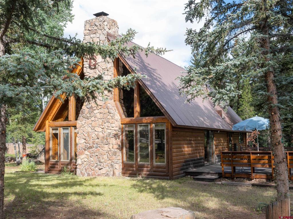 11091 County Rd 742 Almont, CO 81210