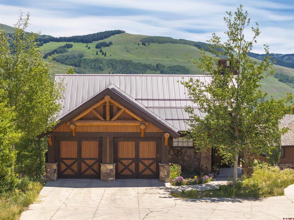 30 Appaloosa Road Mount Crested Butte, CO 81225