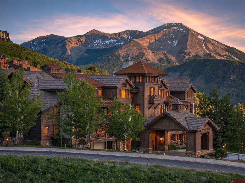 14 Hunter Hill Road Mount Crested Butte, CO 81225