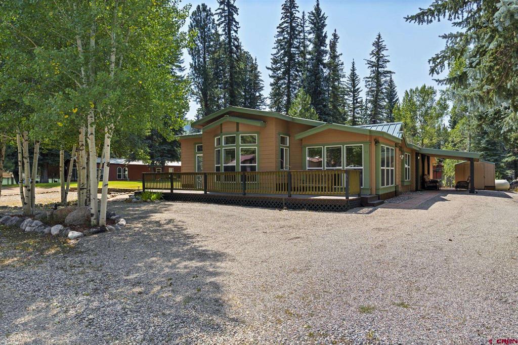 64 Pinion Lane Bayfield, CO 81122