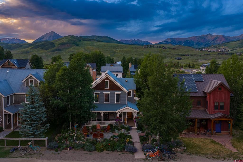 509 Gothic Avenue Crested Butte, CO 81224