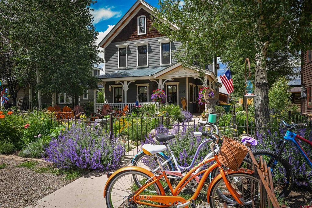 509 Gothic Avenue Crested Butte, CO 81224