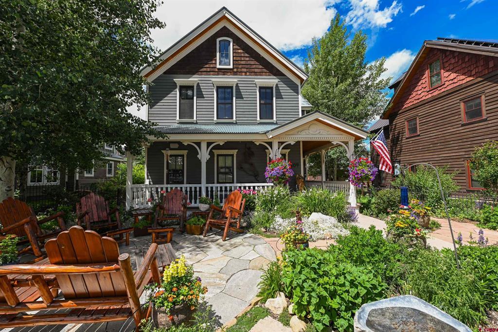 509 Gothic Avenue Crested Butte, CO 81224