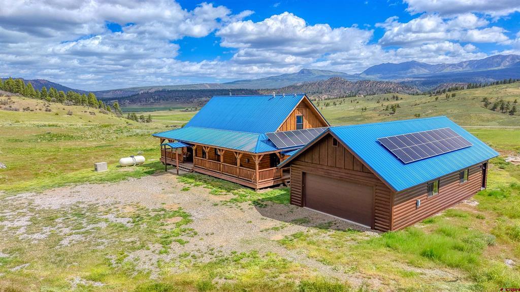 25081 & X US Hwy 84 Chromo, CO 81128