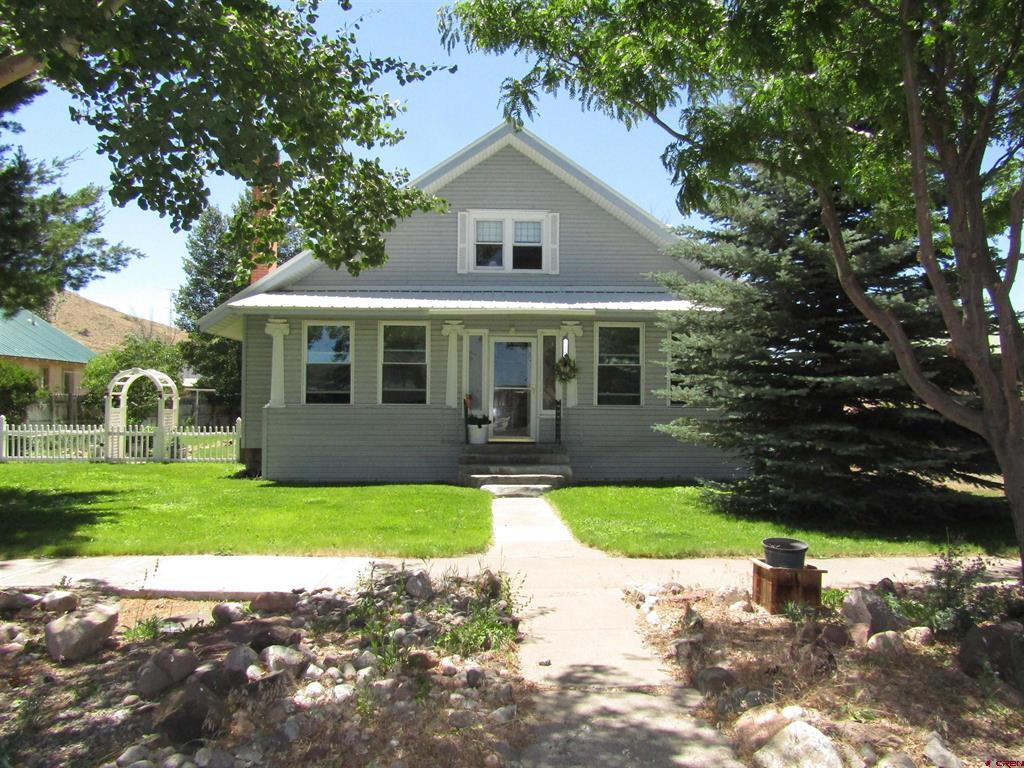 735 Spruce Street Del Norte, CO 81132