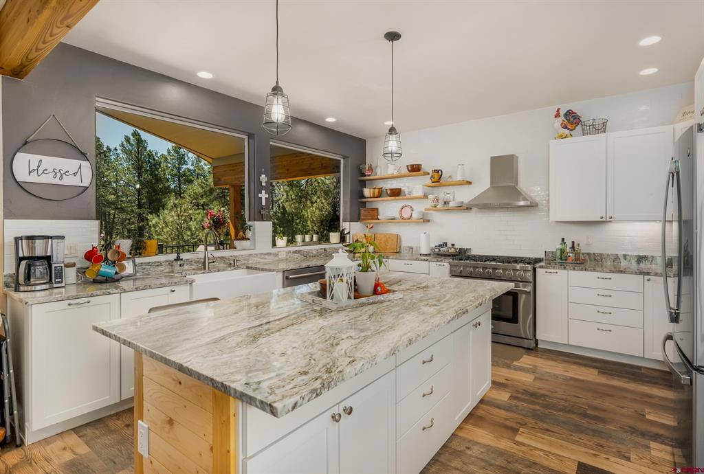 122 Stevens Circle Pagosa Springs, CO 81147