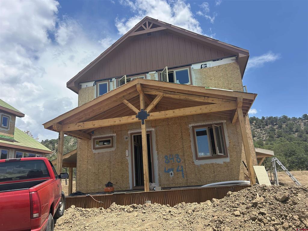 848 Heartwood Lane Bayfield, CO 81122