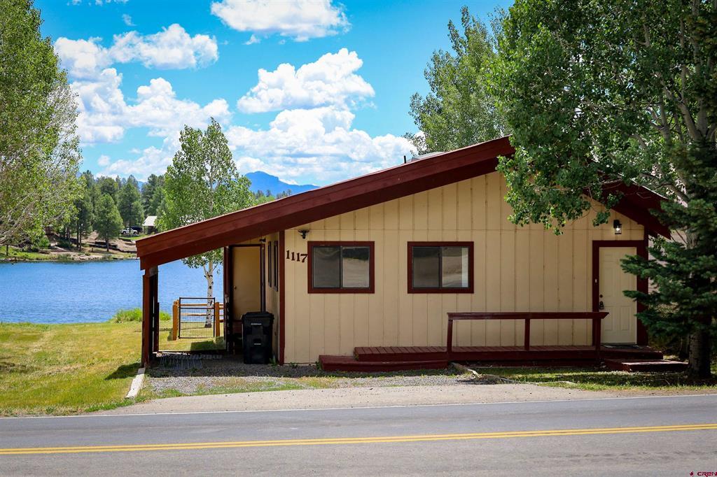 1117 Cloud Cap Avenue Pagosa Springs, CO 81147