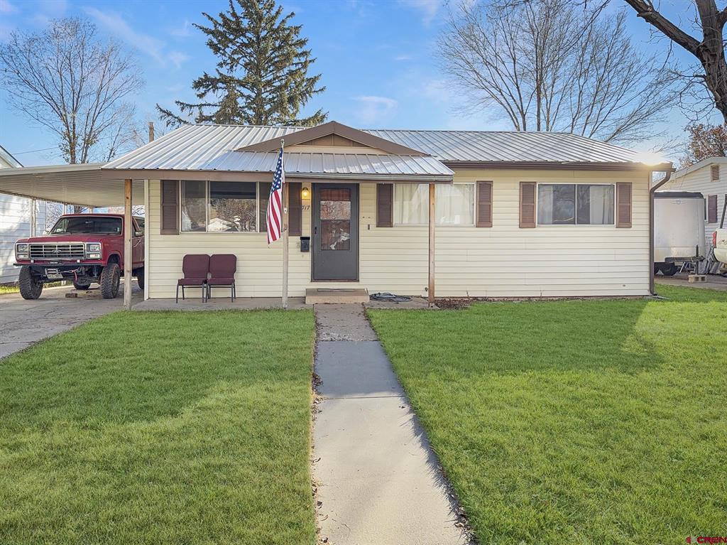 717 E 3rd Street Cortez, CO 81321