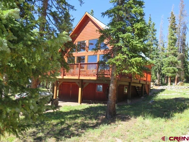 380 Forest Trail Pitkin, CO 81241