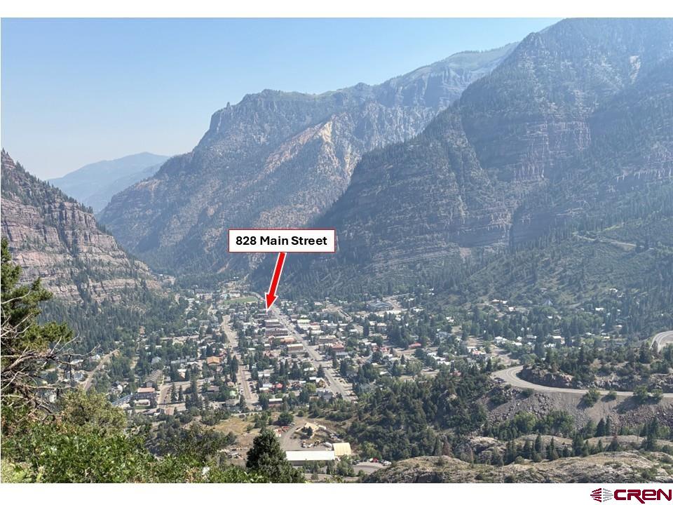 828 Main Street Ouray, CO 81427