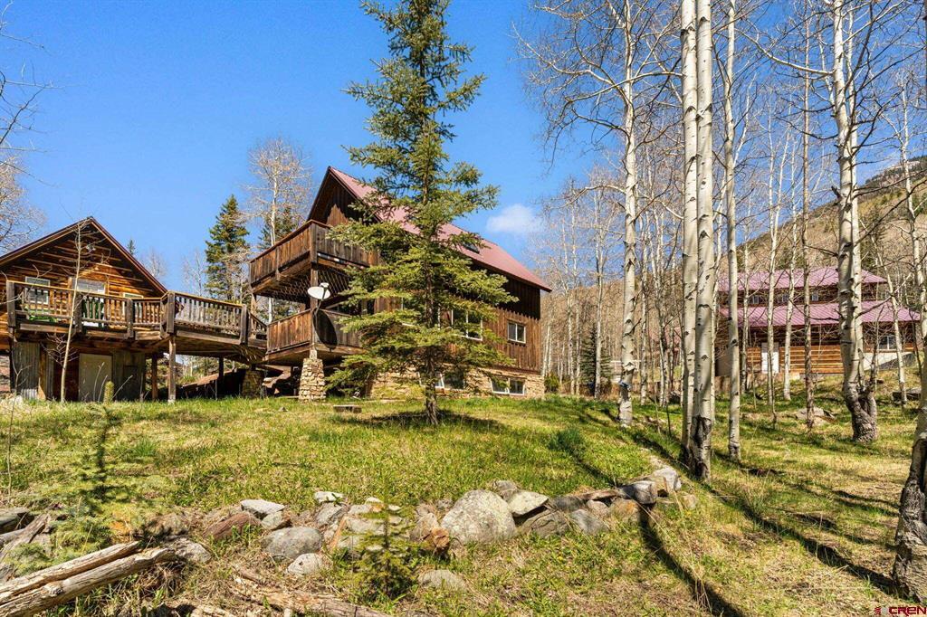 454 Silverglance Way Rico, CO 81332