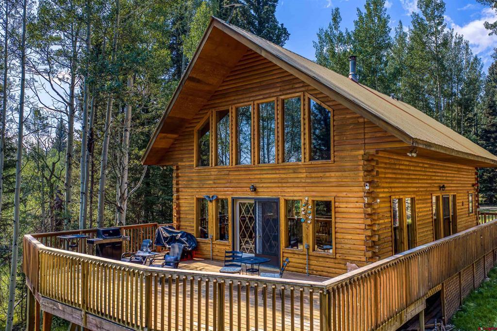 201 Lake Road Cimarron, CO 81220