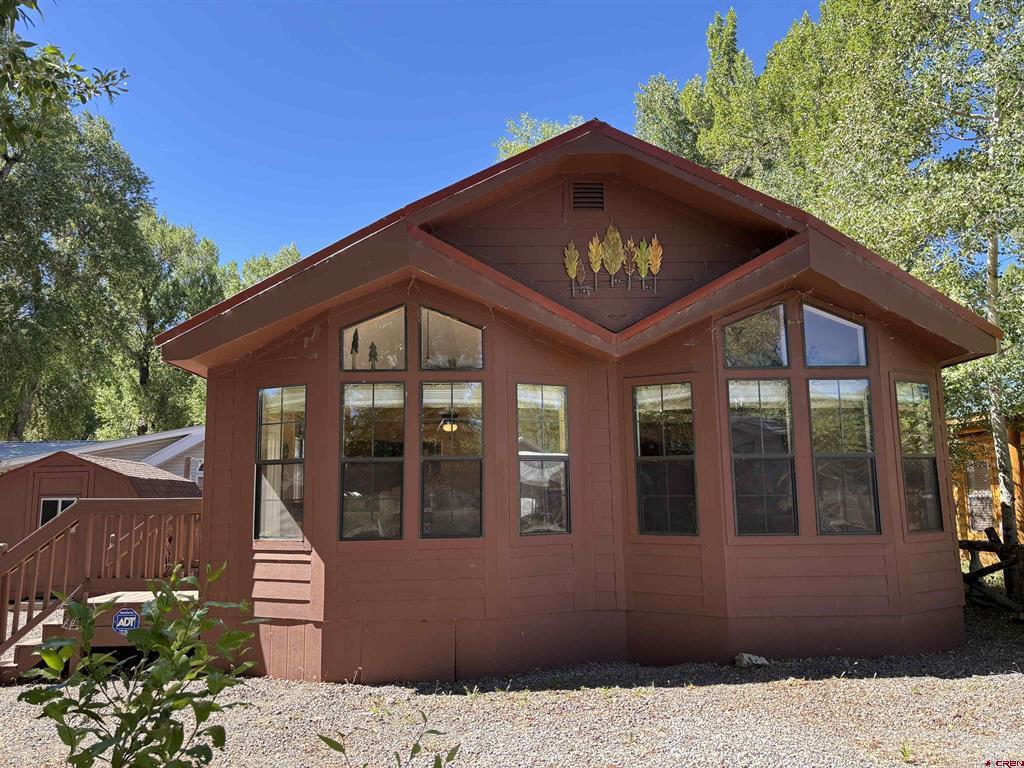 72 & 80 Okie Lane South Fork, CO 81154