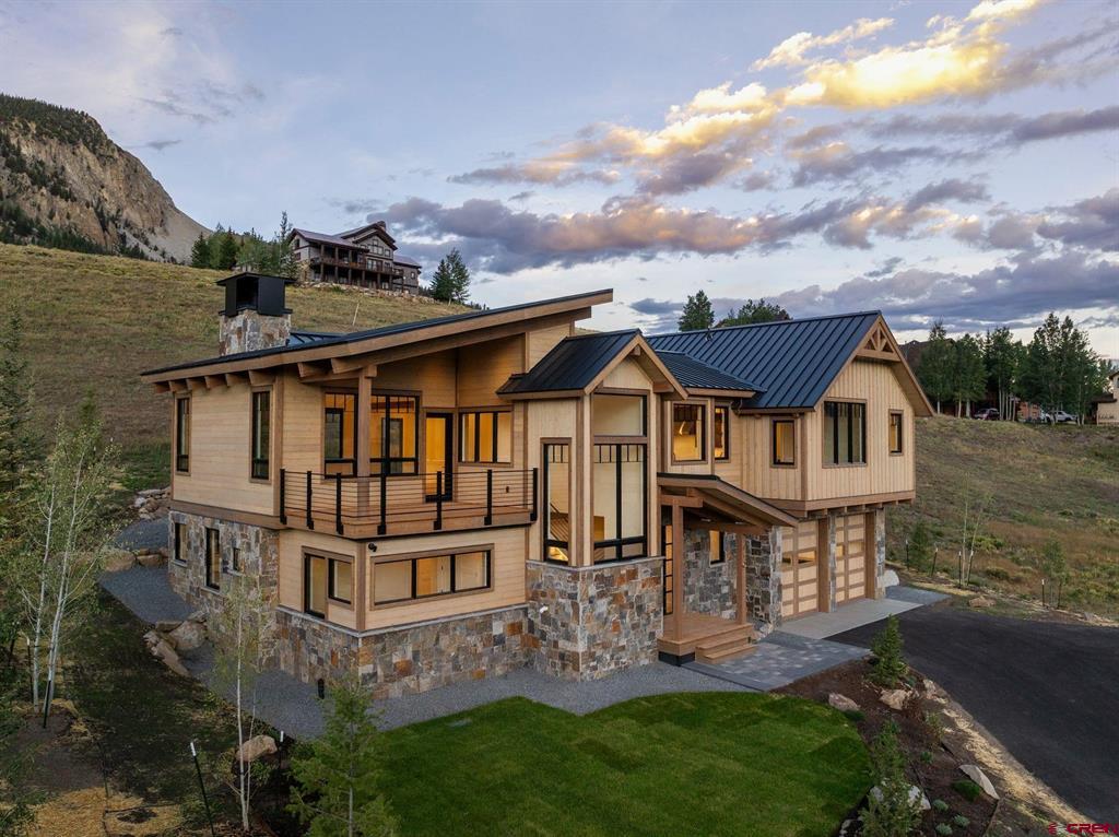 410 Country Club Drive Crested Butte, CO 81224