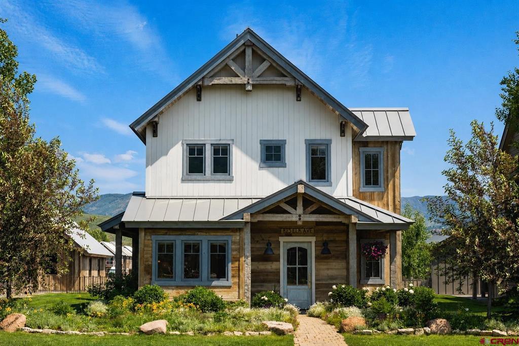 825 Elk Avenue Crested Butte, CO 81224