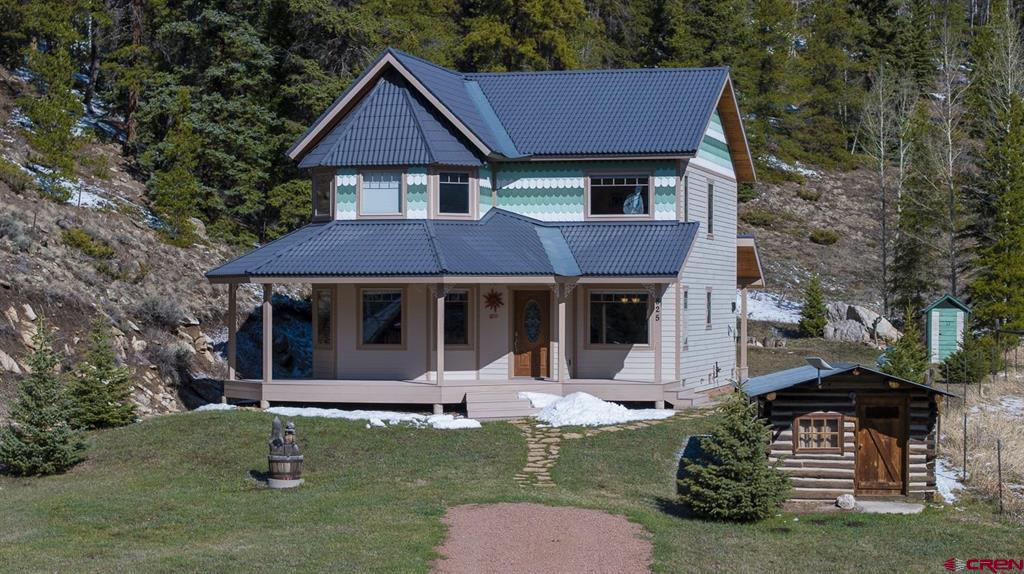 825 & 823 Main Street Pitkin, CO 81241