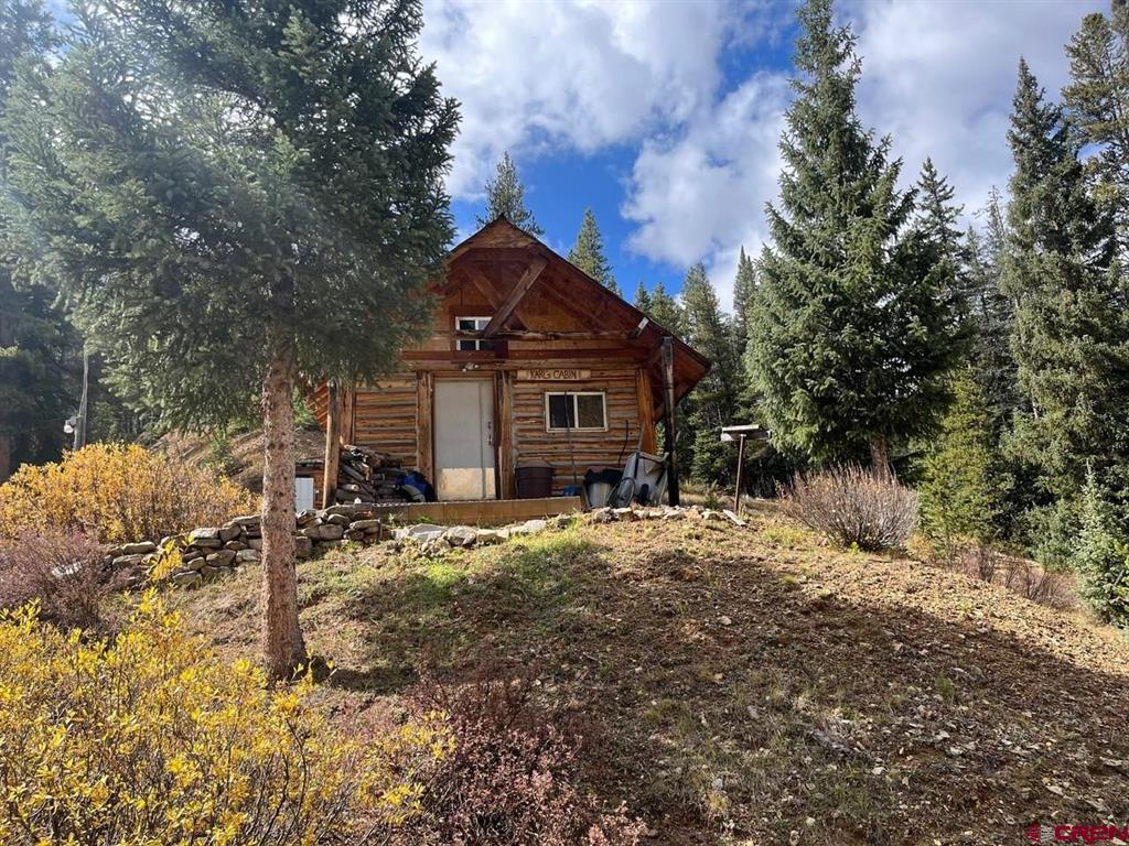 400 Forest Service Road 550 Almont, CO 81210