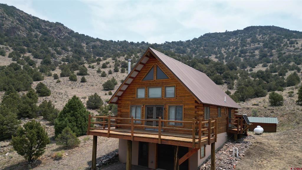 11993 County Road 42K Del Norte, CO 81132