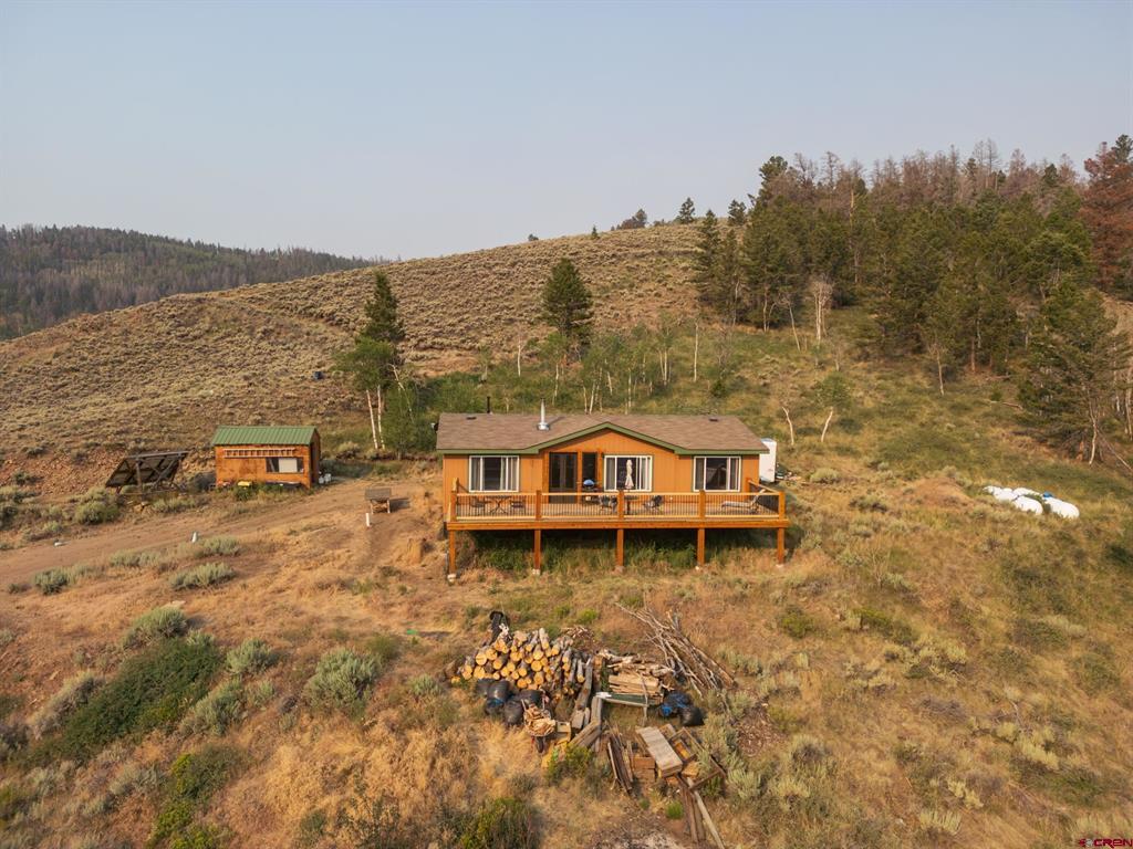 42780 County Road 6YY, Gold Basin High Country Ranches Gunnison, CO 81230