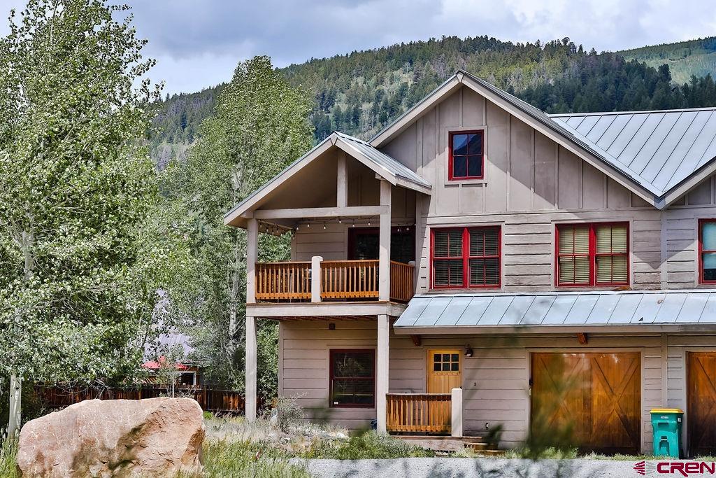 443 Teocalli Road Crested Butte, CO 81224