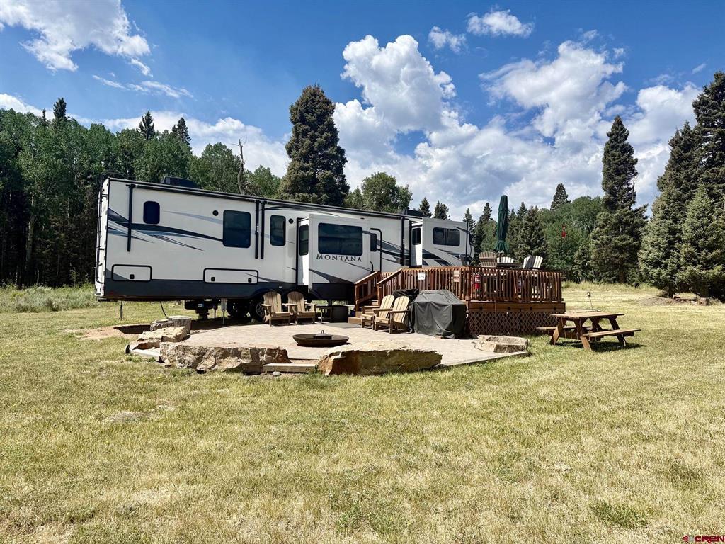 2221 Spruce Road Cimarron, CO 81220