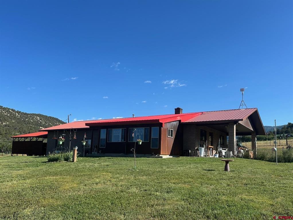 18726 Kimball Creek Road Collbran, CO 81624