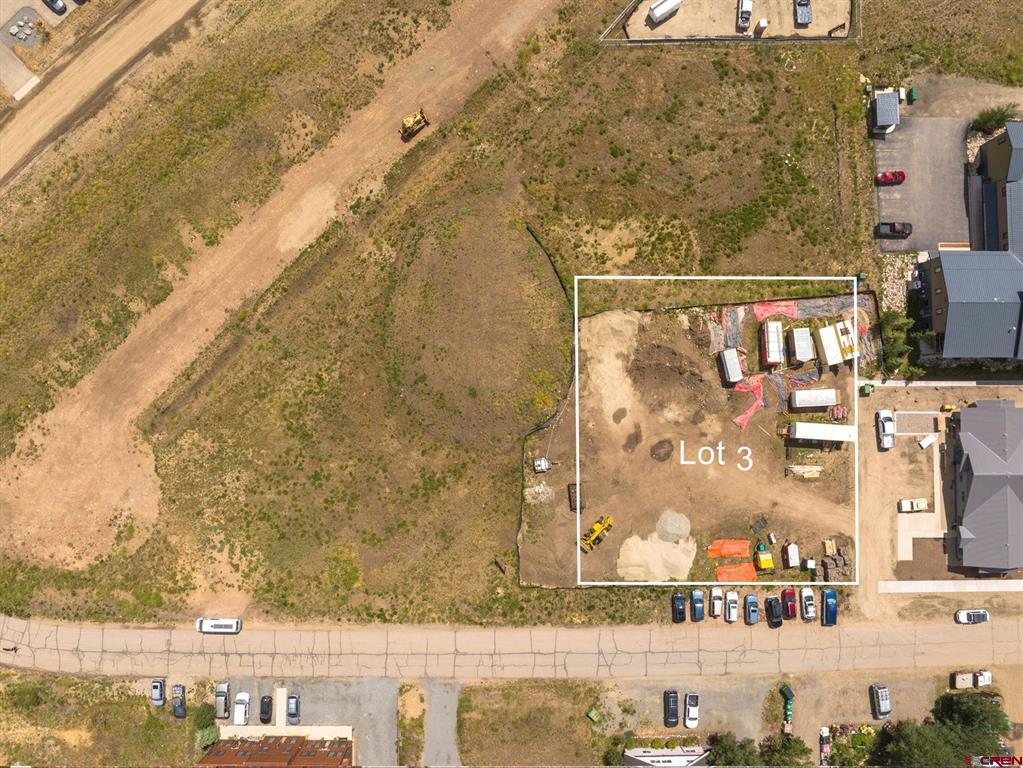 Lot 3 Gillaspey Avenue Crested Butte, CO 81224